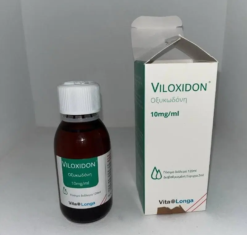 Oxycodone Sirup 120ml – Original Apotheke
