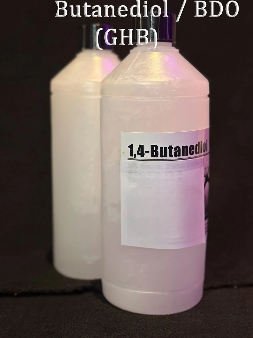 GHB online bestellen – Liquidflasche von TORDROGEN